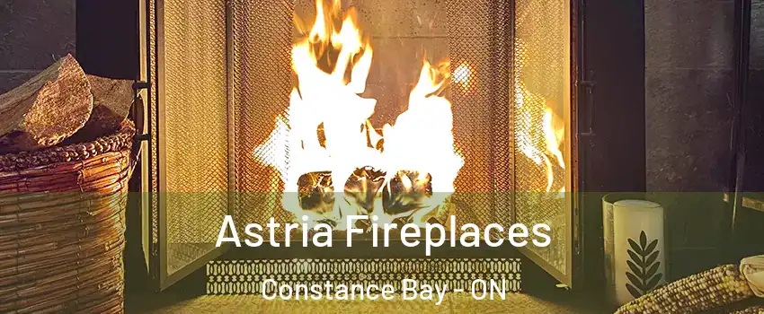  Astria Fireplaces Constance Bay - ON