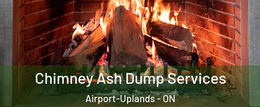  Chimney Ash Dump Services Airport-Uplands - ON