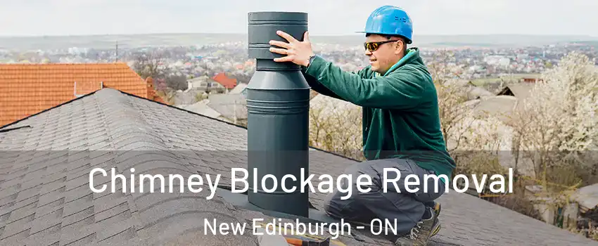  Chimney Blockage Removal New Edinburgh - ON