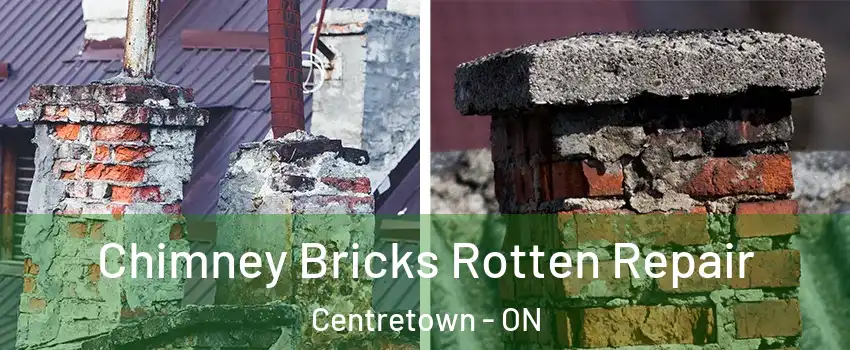 Chimney Bricks Rotten Repair Centretown - ON