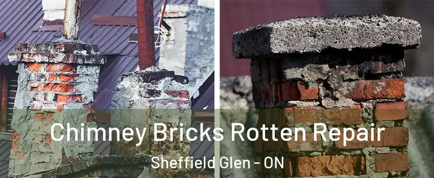  Chimney Bricks Rotten Repair Sheffield Glen - ON