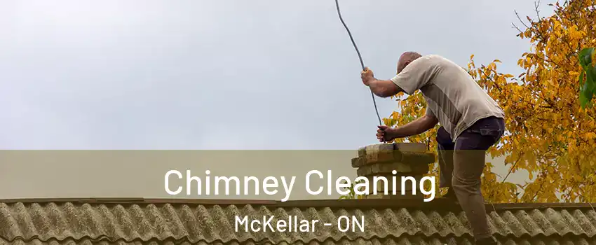  Chimney Cleaning McKellar - ON