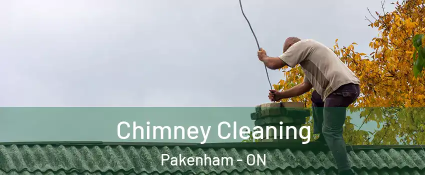  Chimney Cleaning Pakenham - ON