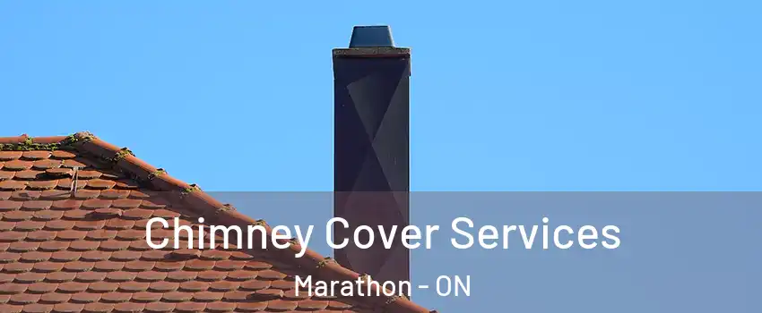  Chimney Cover Services Marathon - ON