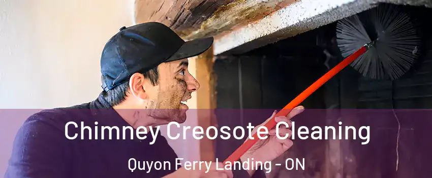  Chimney Creosote Cleaning Quyon Ferry Landing - ON