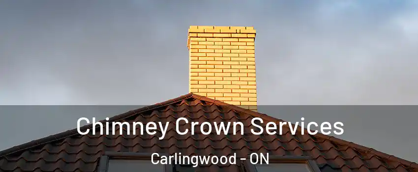 Chimney Crown Services Carlingwood - ON