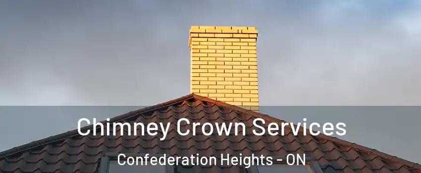 Chimney Crown Services Confederation Heights - ON