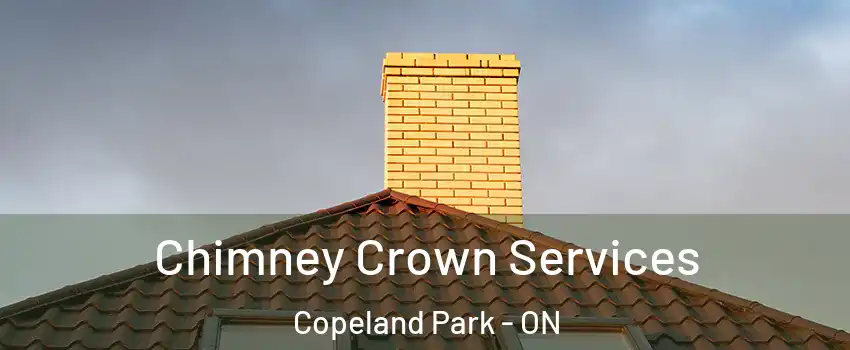 Chimney Crown Services Copeland Park - ON