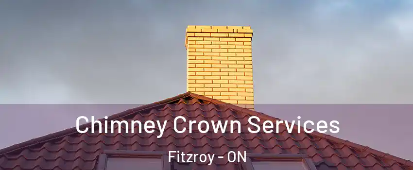 Chimney Crown Services Fitzroy - ON