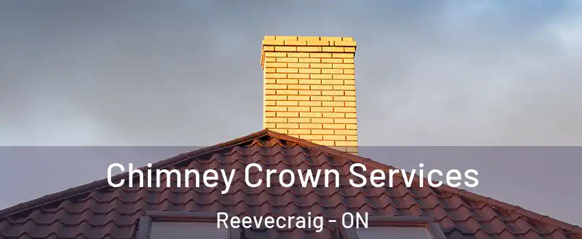 Chimney Crown Services Reevecraig - ON