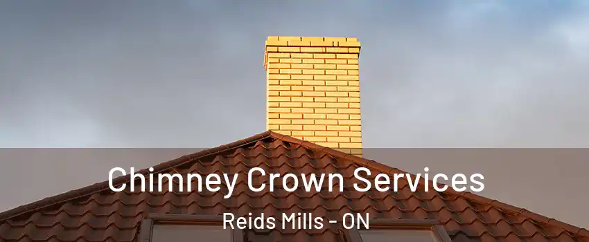 Chimney Crown Services Reids Mills - ON