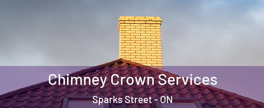 Chimney Crown Services Sparks Street - ON