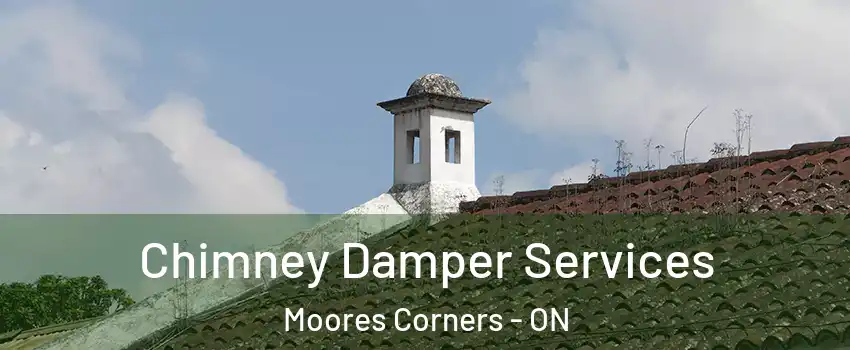  Chimney Damper Services Moores Corners - ON
