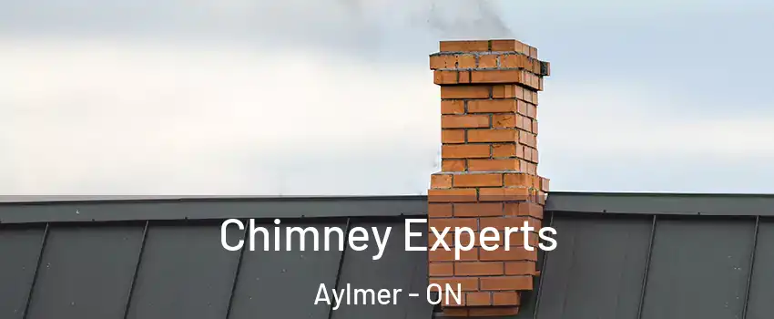 Chimney Experts Aylmer - ON
