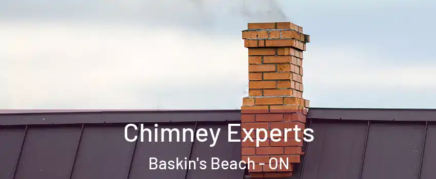 Chimney Experts Baskin's Beach - ON