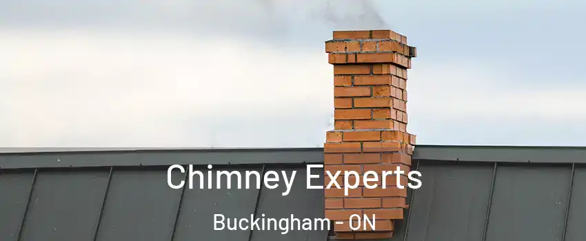 Chimney Experts Buckingham - ON