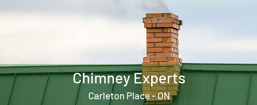 Chimney Experts Carleton Place - ON