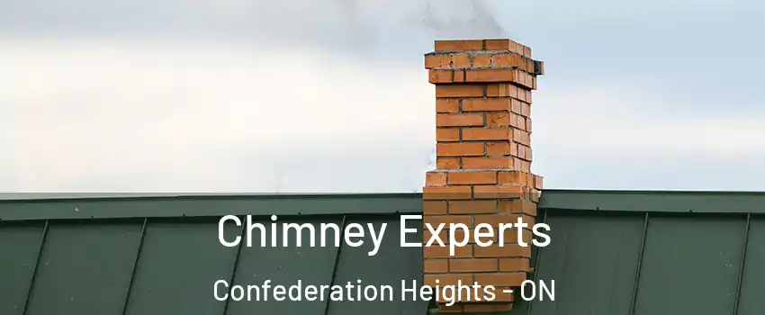 Chimney Experts Confederation Heights - ON