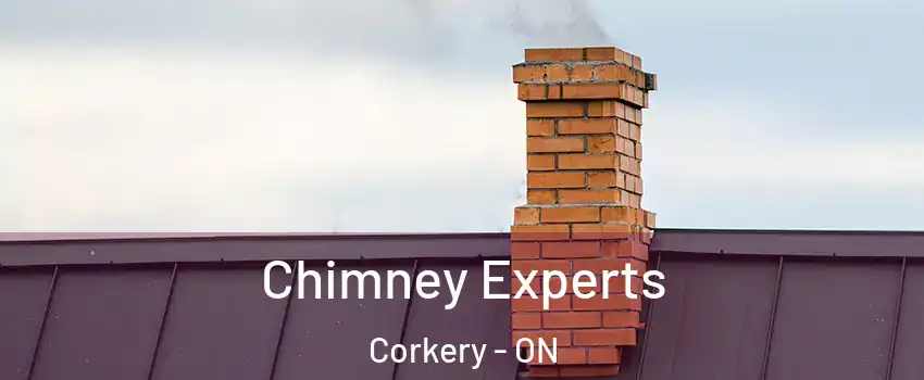 Chimney Experts Corkery - ON