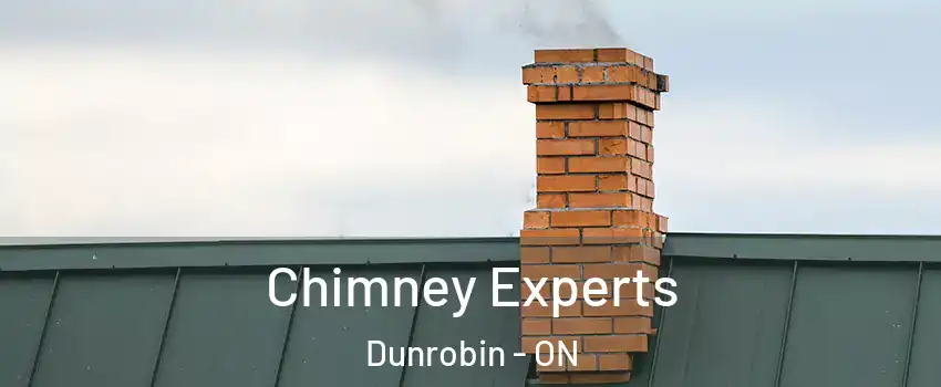 Chimney Experts Dunrobin - ON