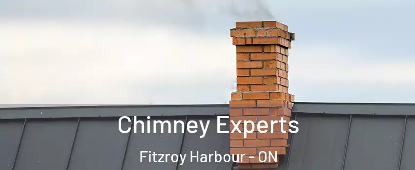 Chimney Experts Fitzroy Harbour - ON