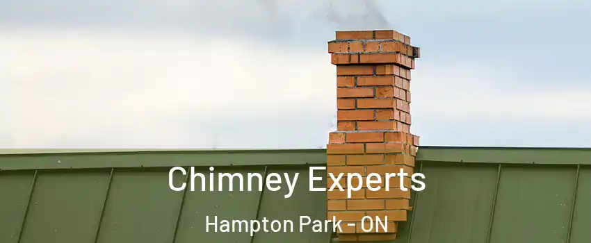 Chimney Experts Hampton Park - ON