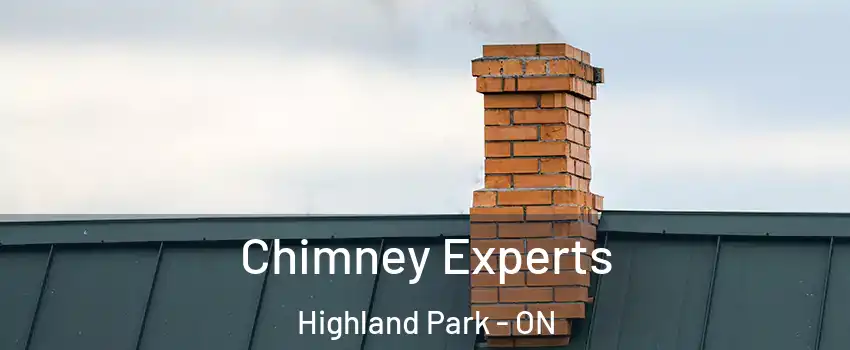Chimney Experts Highland Park - ON