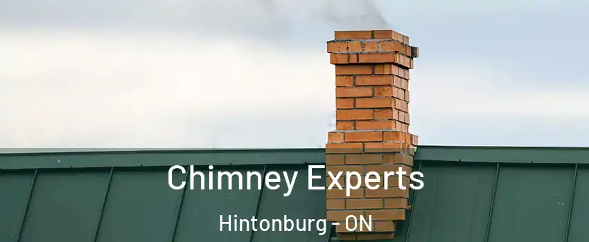 Chimney Experts Hintonburg - ON