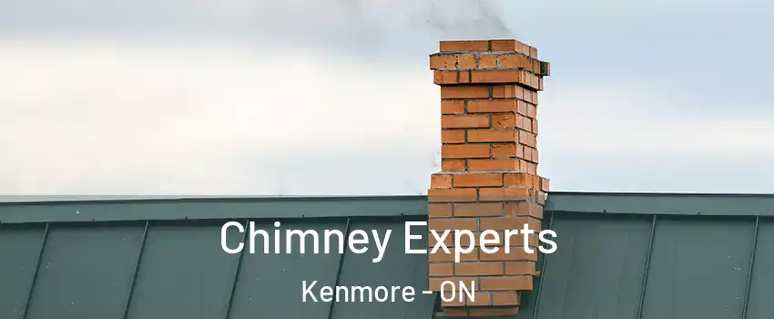 Chimney Experts Kenmore - ON