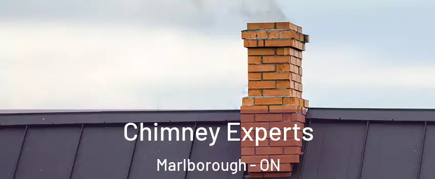 Chimney Experts Marlborough - ON