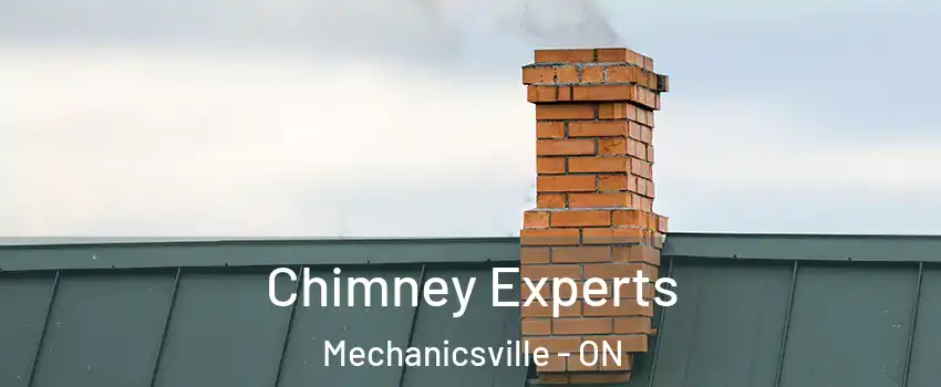 Chimney Experts Mechanicsville - ON