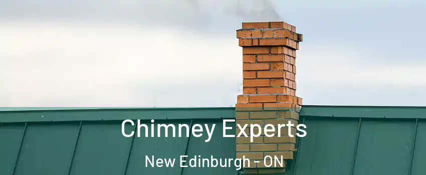 Chimney Experts New Edinburgh - ON