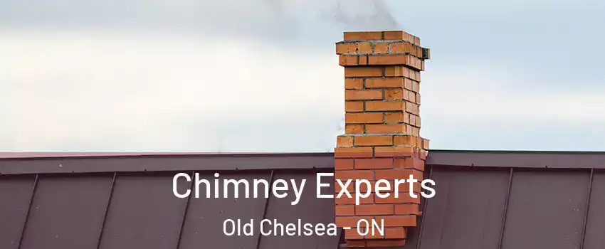 Chimney Experts Old Chelsea - ON