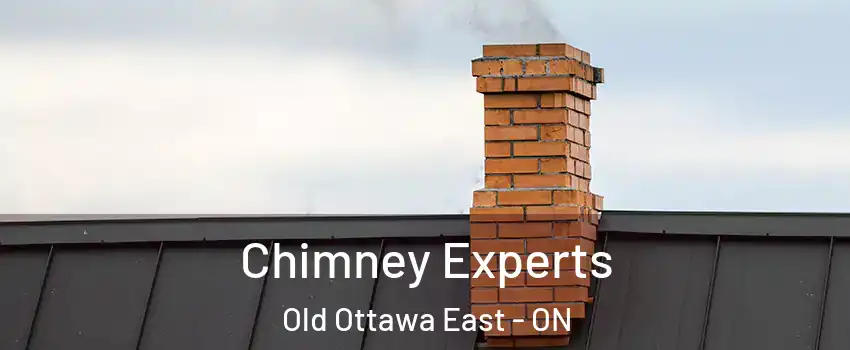 Chimney Experts Old Ottawa East - ON