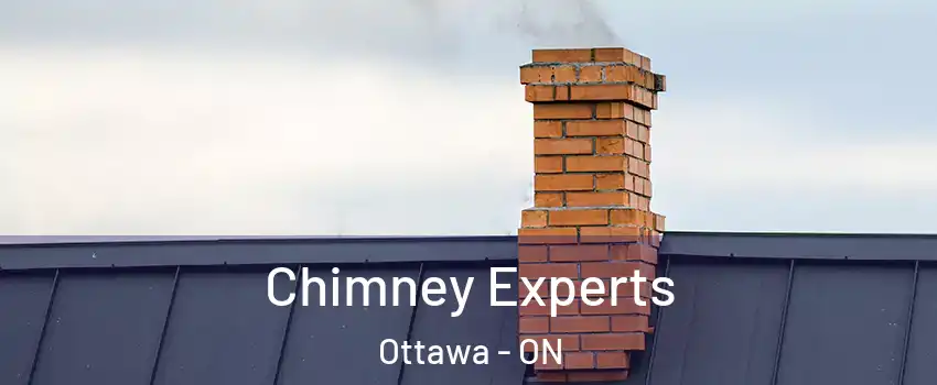 Chimney Experts Ottawa - ON