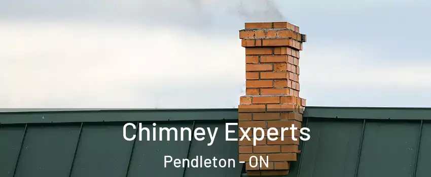 Chimney Experts Pendleton - ON