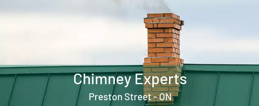 Chimney Experts Preston Street - ON