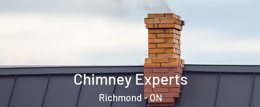 Chimney Experts Richmond - ON
