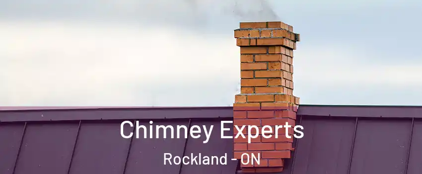 Chimney Experts Rockland - ON