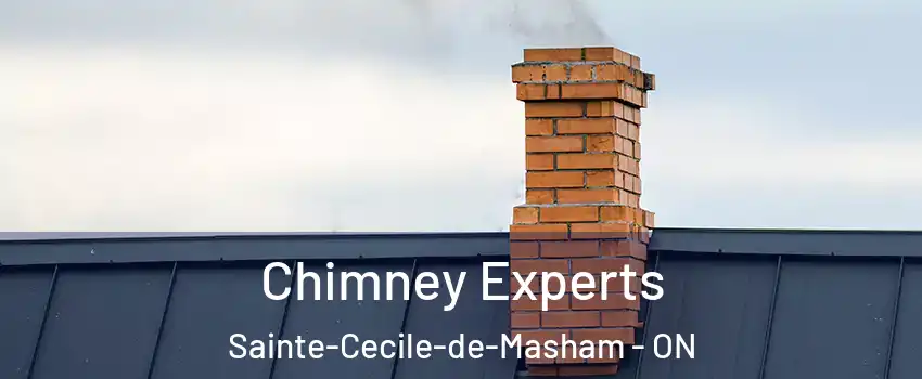 Chimney Experts Sainte-Cecile-de-Masham - ON