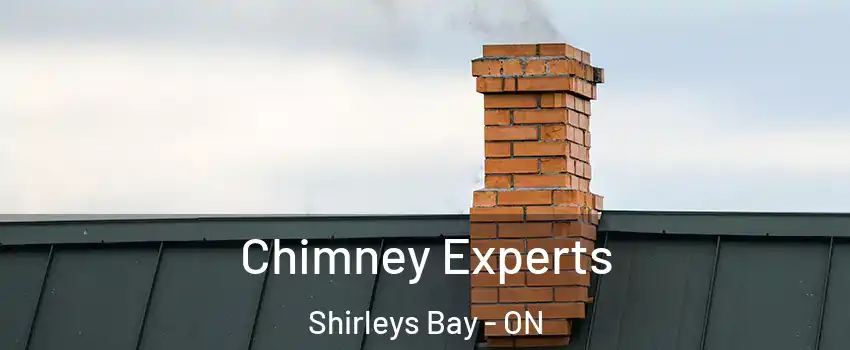 Chimney Experts Shirleys Bay - ON