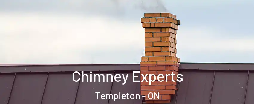 Chimney Experts Templeton - ON