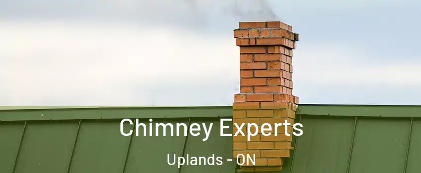Chimney Experts Uplands - ON