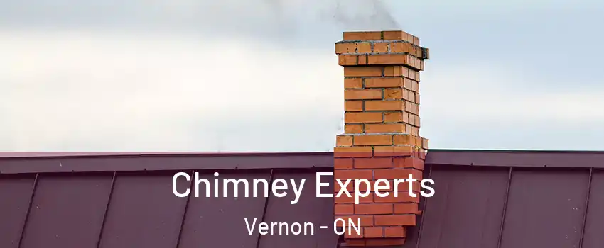 Chimney Experts Vernon - ON