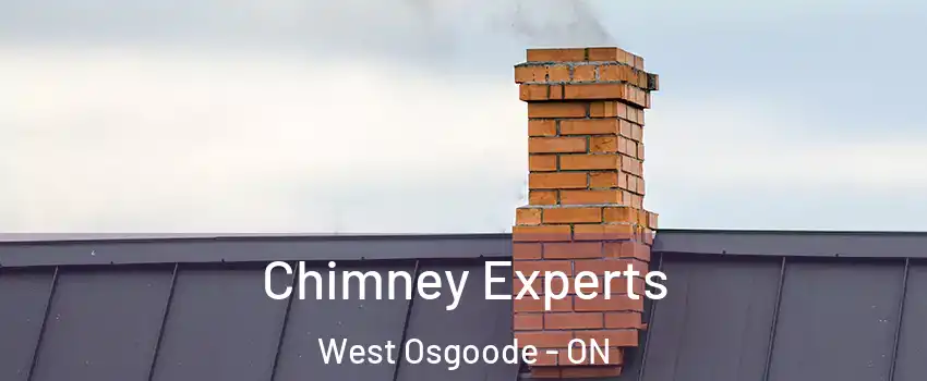 Chimney Experts West Osgoode - ON