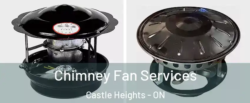  Chimney Fan Services Castle Heights - ON