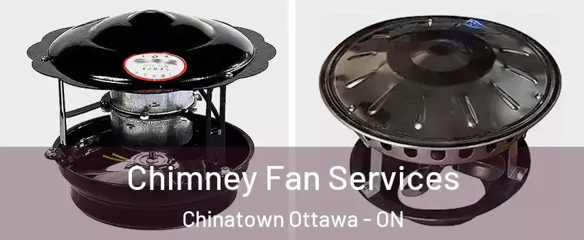  Chimney Fan Services Chinatown Ottawa - ON