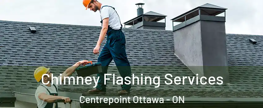 Chimney Flashing Services Centrepoint Ottawa - ON