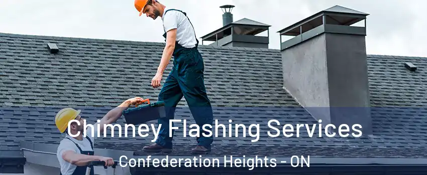 Chimney Flashing Services Confederation Heights - ON