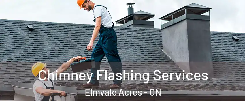 Chimney Flashing Services Elmvale Acres - ON